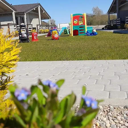 Niezapominajka 山林小屋 乌斯特卡