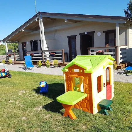 山林小屋 Niezapominajka *