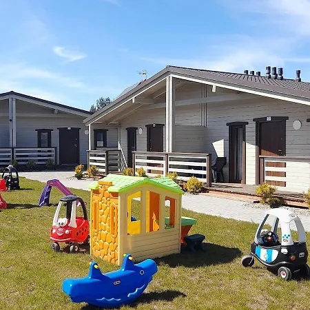 Niezapominajka 山林小屋 *