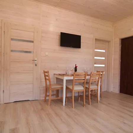 Lodge Niezapominajka Ustka