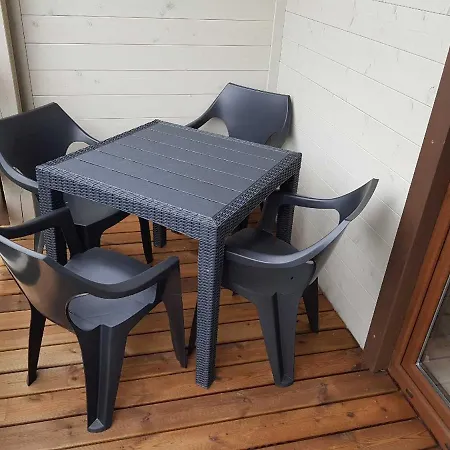 Niezapominajka Domek letniskowy Ustka