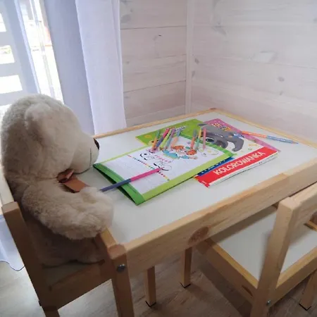 Lodge Niezapominajka Ustka