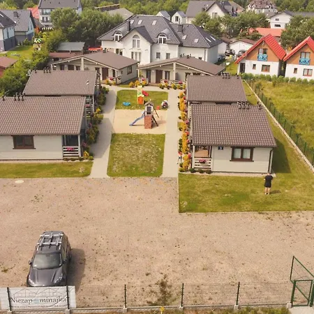 Domek letniskowy Niezapominajka Ustka