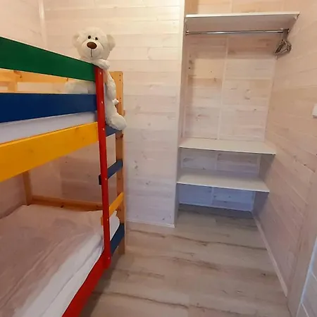Jaktstuga Niezapominajka