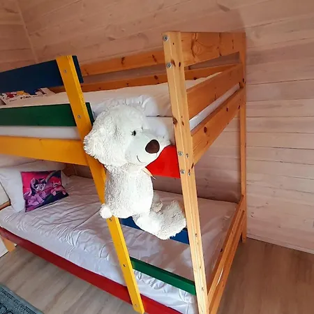 Niezapominajka Domek letniskowy Ustka
