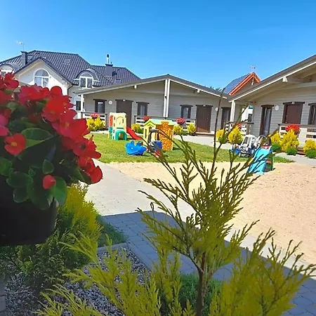 Jaktstuga Niezapominajka Ustka