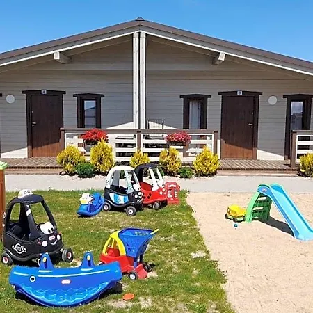Niezapominajka Jaktstuga Ustka