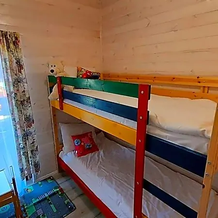Lodge Niezapominajka Ούστκα