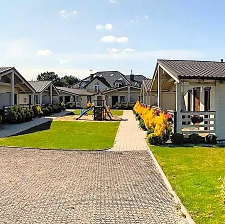 Niezapominajka Jaktstuga Ustka