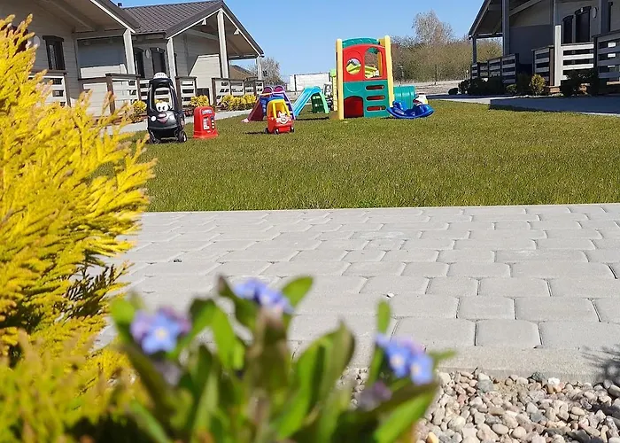 Niezapominajka Jaktstuga Ustka