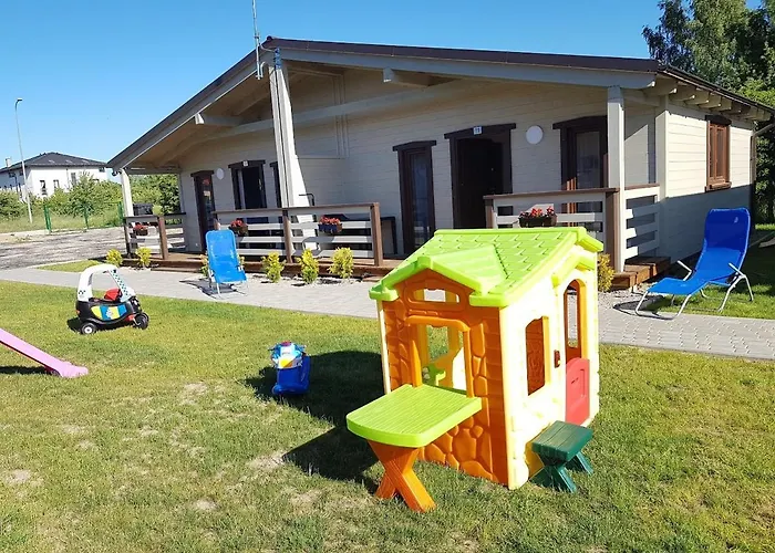 Jaktstuga Niezapominajka *