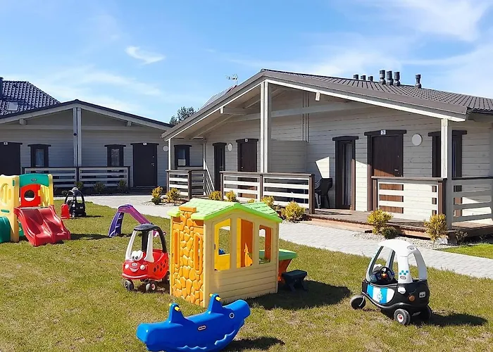 Niezapominajka Jaktstuga *