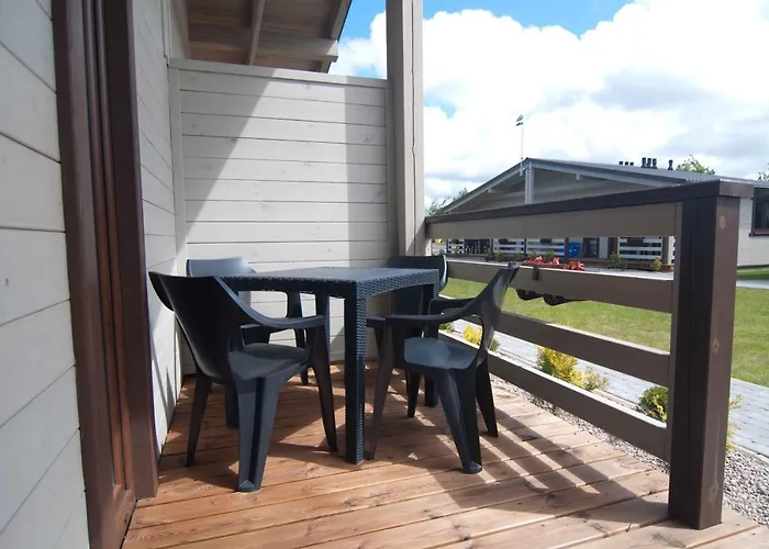 Jaktstuga Niezapominajka Ustka