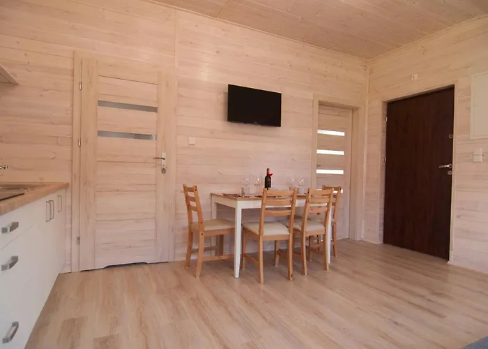 Jaktstuga Niezapominajka Ustka