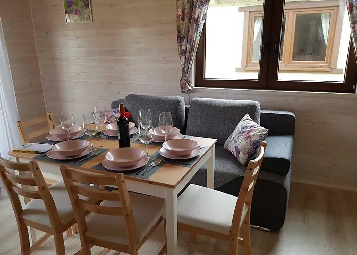 Niezapominajka Jaktstuga