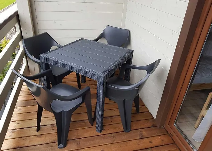 Niezapominajka Jaktstuga Ustka