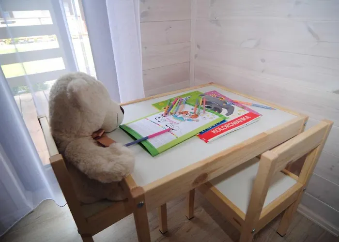 بيت خشبي Niezapominajka أوستكا