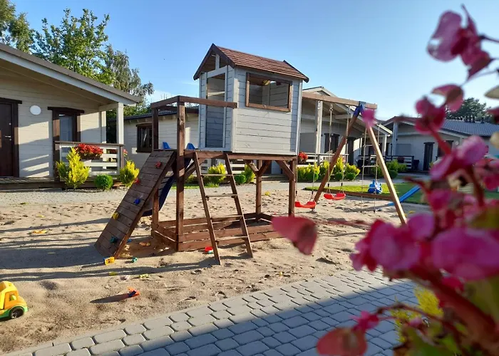 Jaktstuga Niezapominajka Ustka