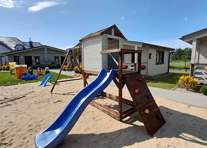 Jaktstuga Niezapominajka Ustka