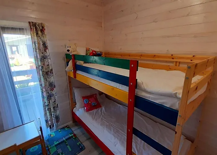 Niezapominajka Jaktstuga *