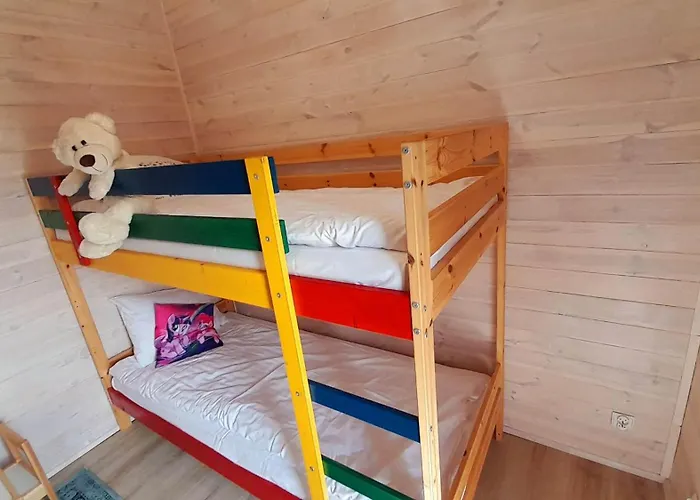 Niezapominajka Jaktstuga *