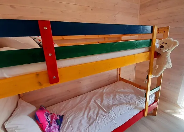 Jaktstuga Niezapominajka *